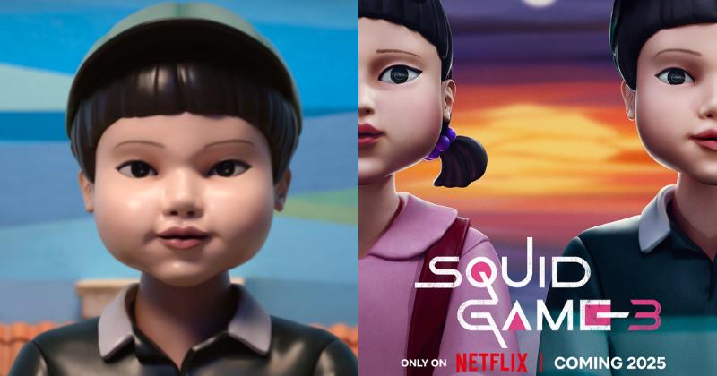 Mengenal Chul Su, Boneka Laki-Laki di Squid Game 3